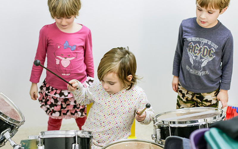 Benefits of music to children - Innovate Education Australia