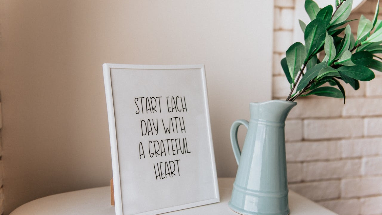 Grateful Heart