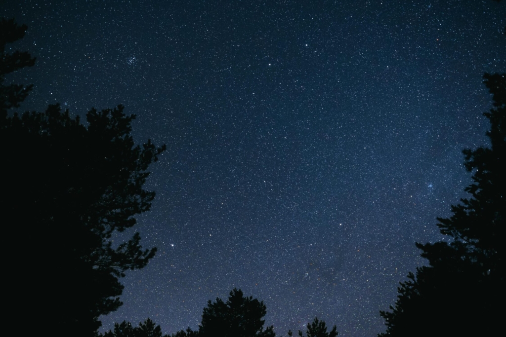 night sky