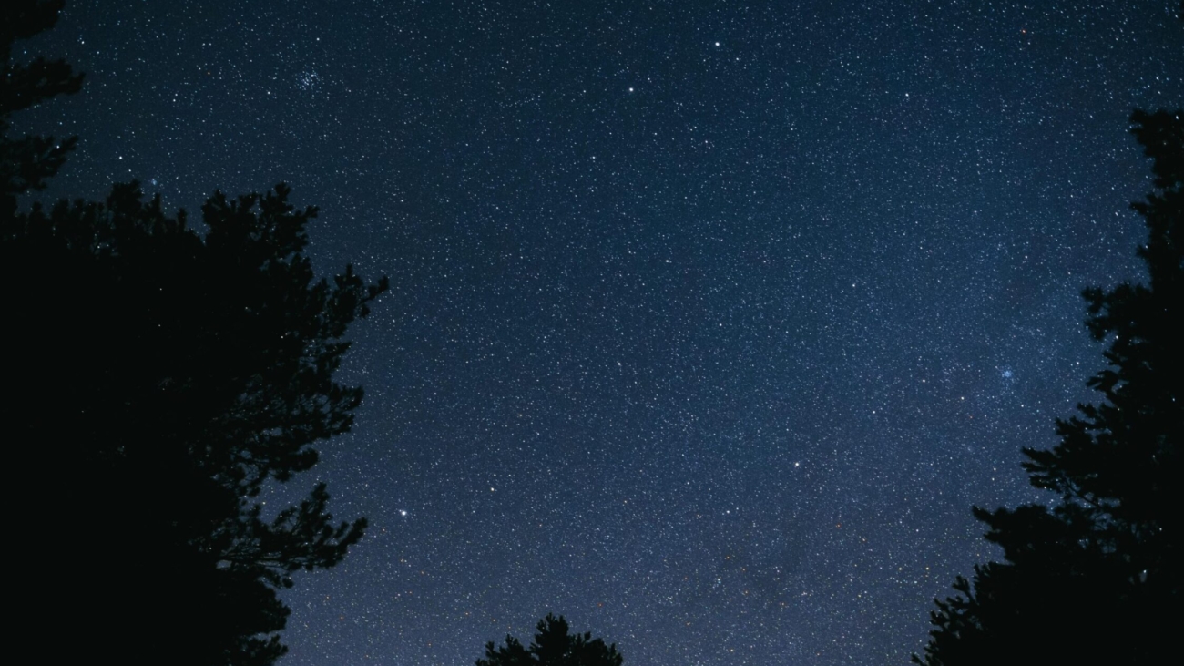 night sky